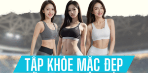 Set đồ tập